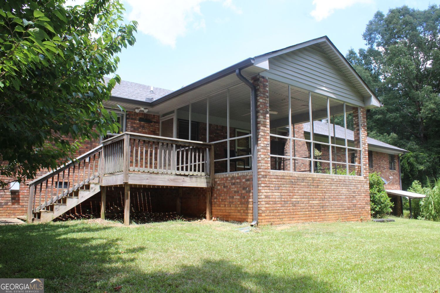 Property Photo: 255 Barnett Road Road GA 30228