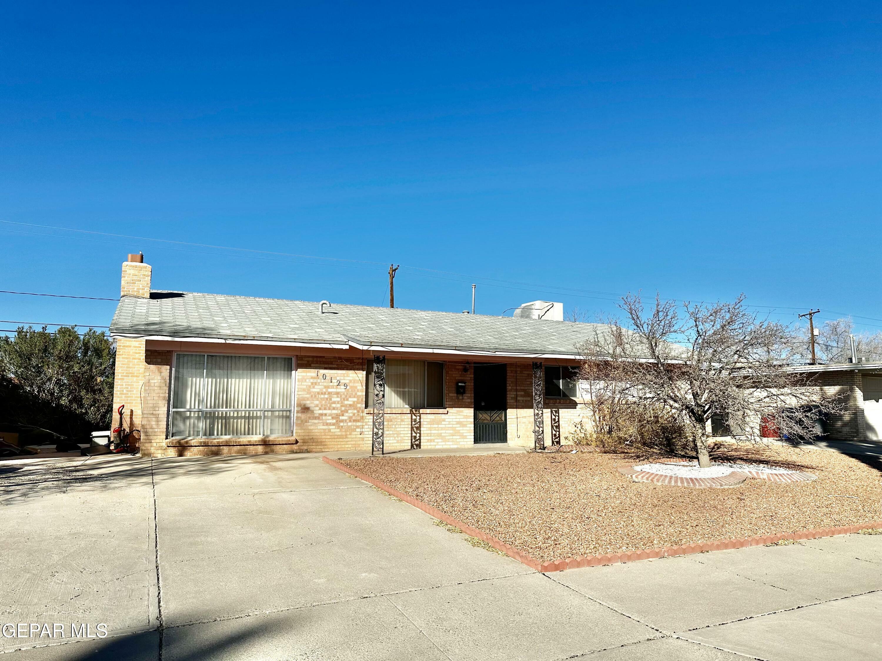 Property Photo:  10129 Saigon Drive  TX 79925 