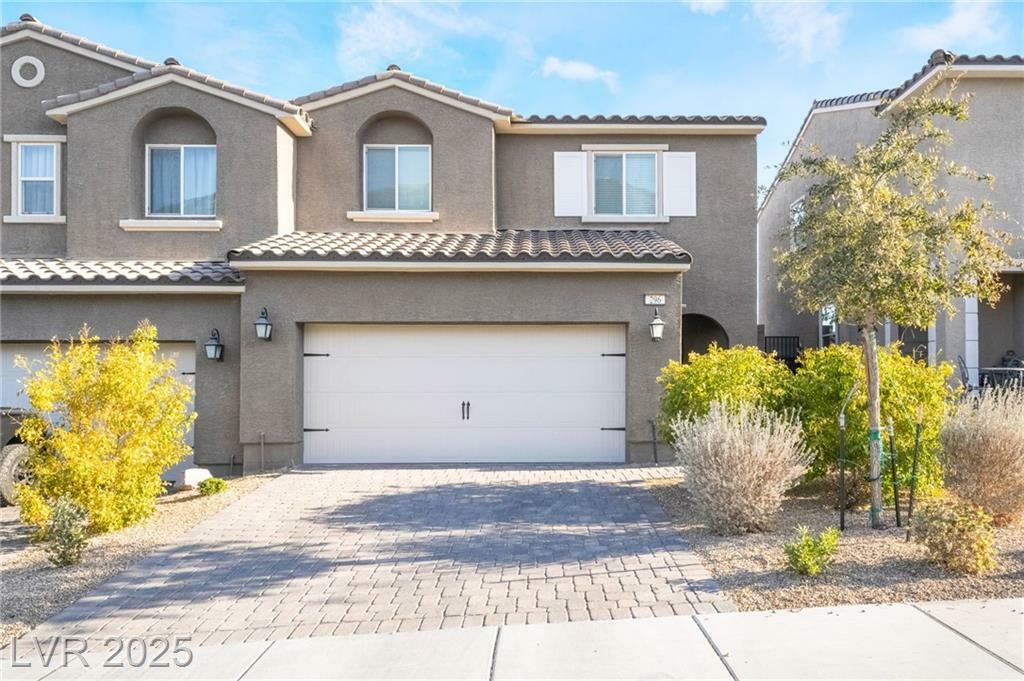 Property Photo:  296 Rain Quail Way  NV 89012 