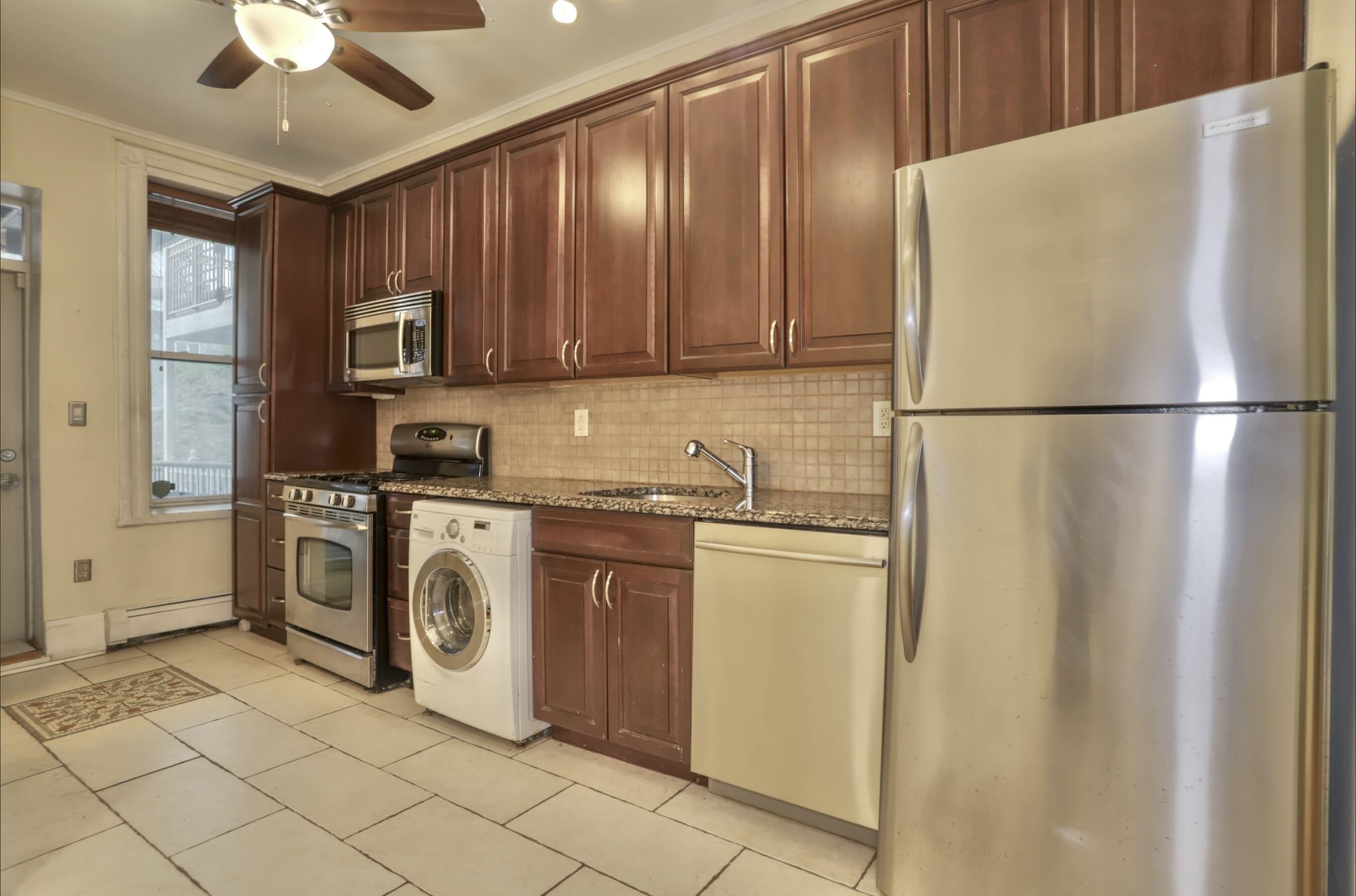 Property Photo:  608 Madison St #2  NJ 07030 