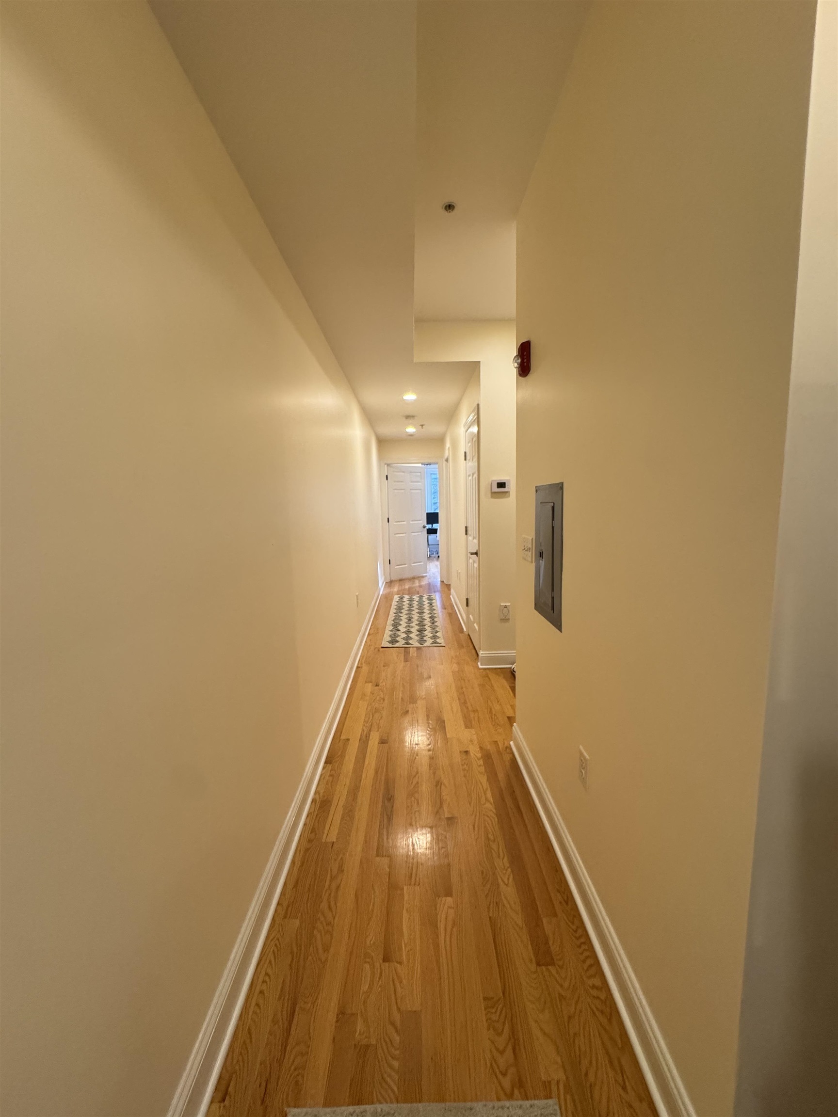 Property Photo:  134 Park Ave 1  NJ 07030 