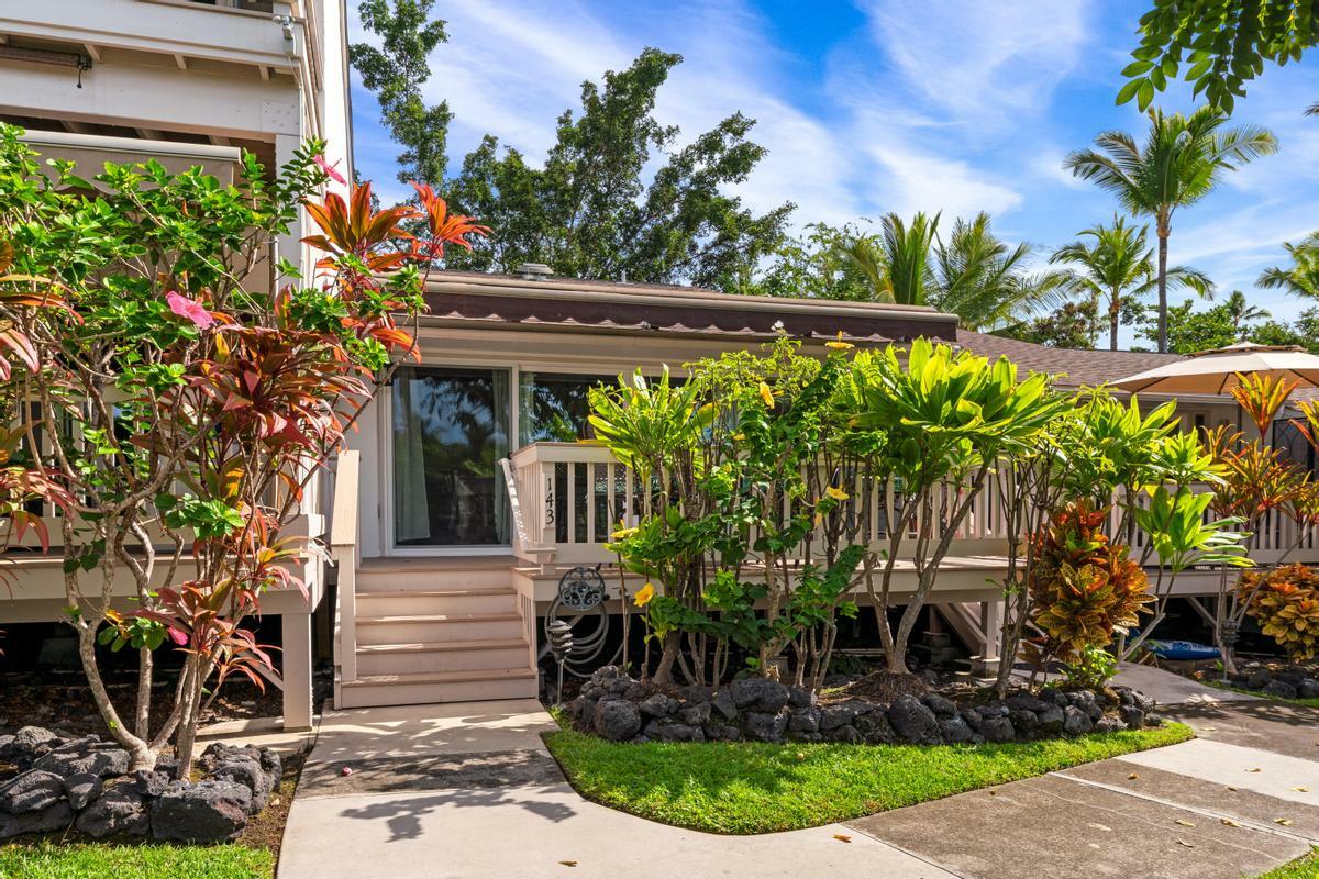 Property Photo:  78-7039 Kamehameha Iii Rd 66  HI 96740 