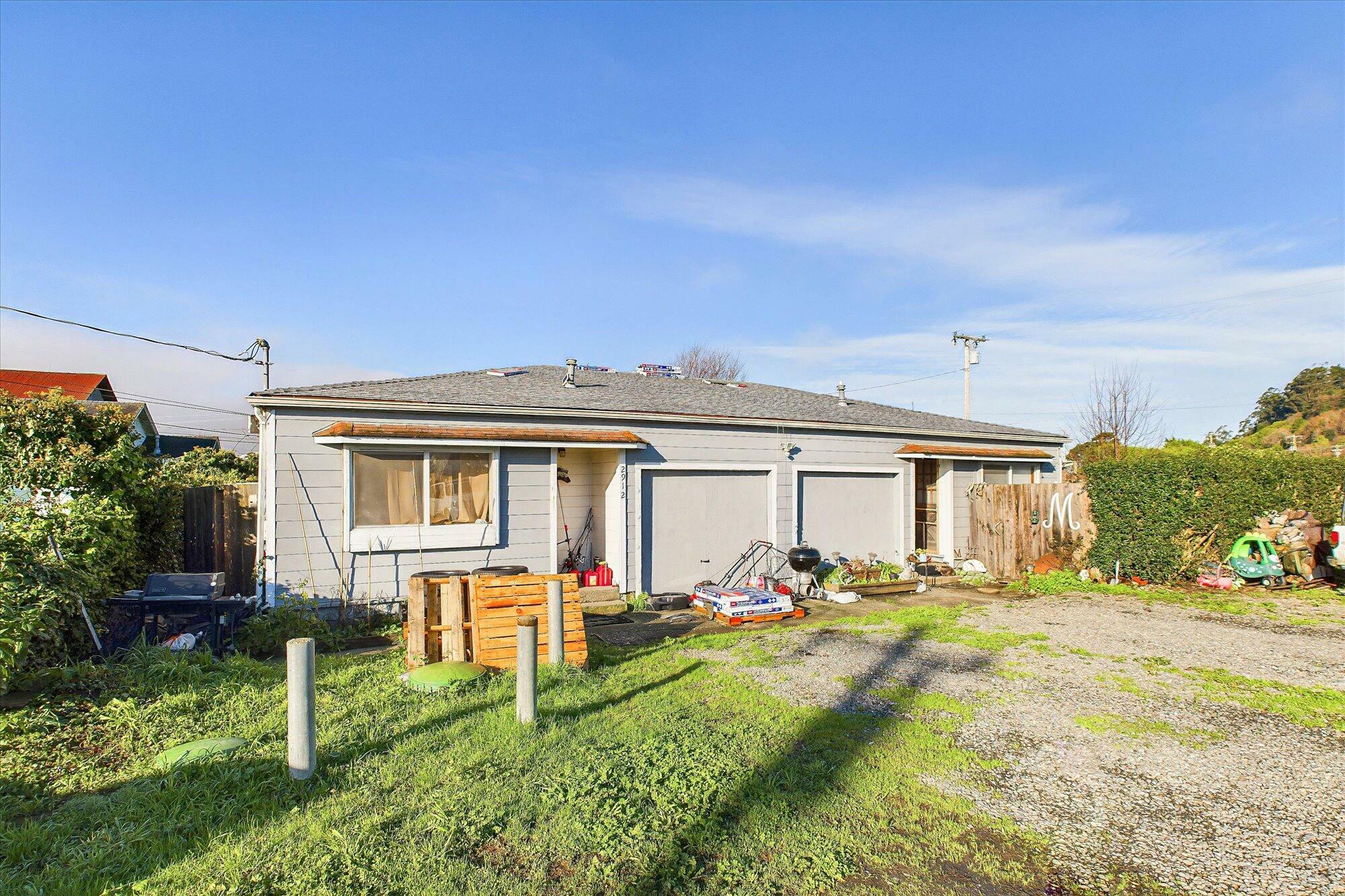 Property Photo:  2910 Van Duzen Street  CA 95540 