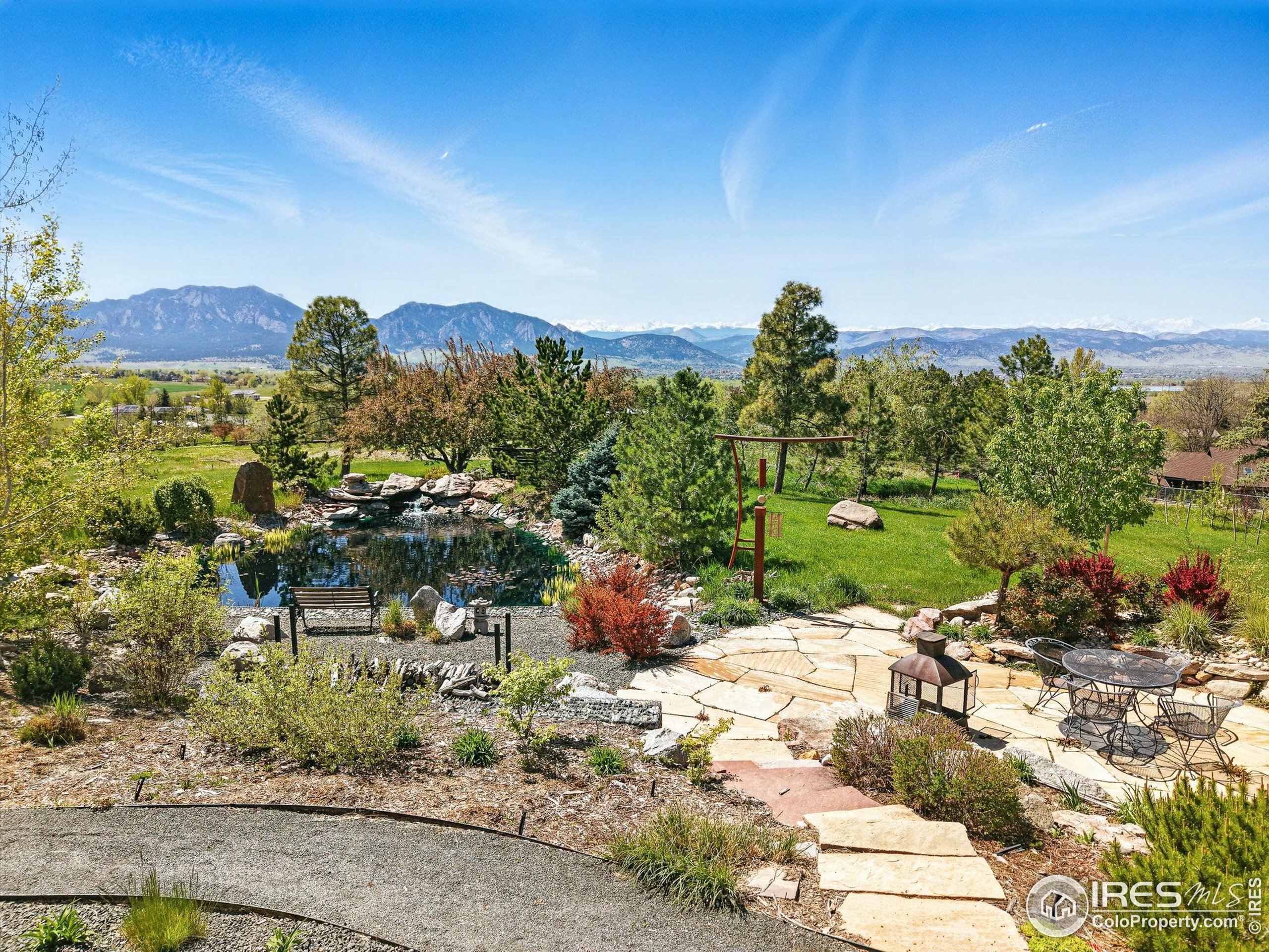 Property Photo: 635 Paragon Dr CO 80303