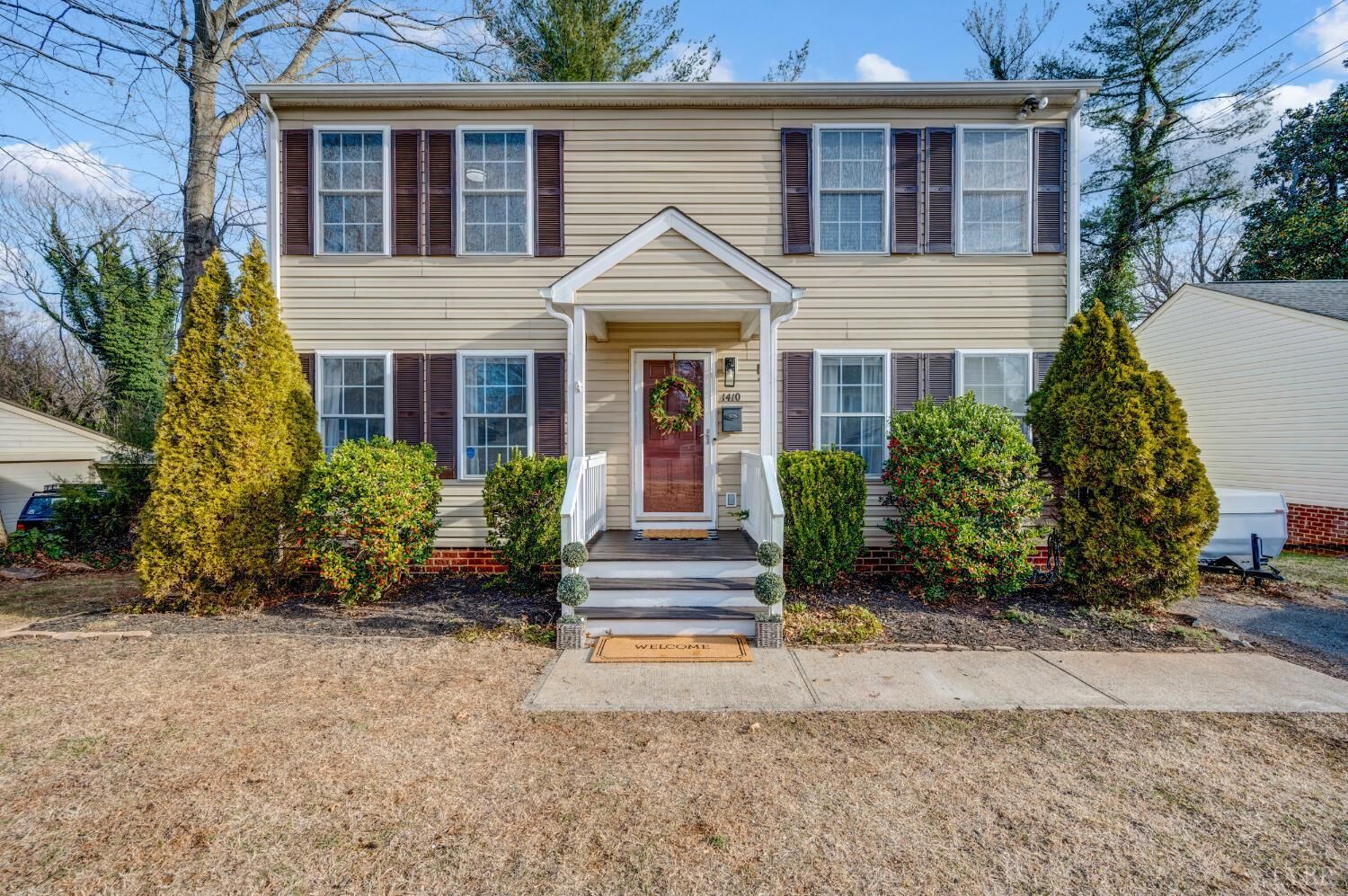 Property Photo: 1410 Edley Place VA 24502