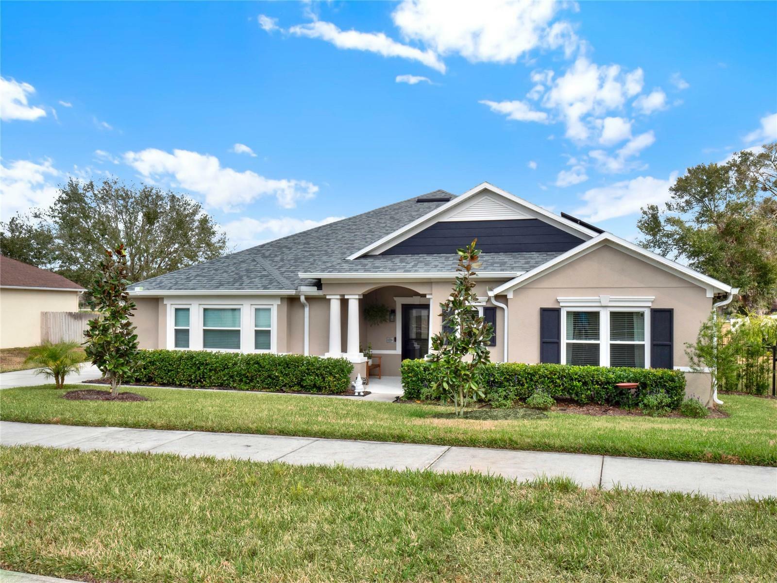 Property Photo:  2583 Grassmoor Loop  FL 32712 