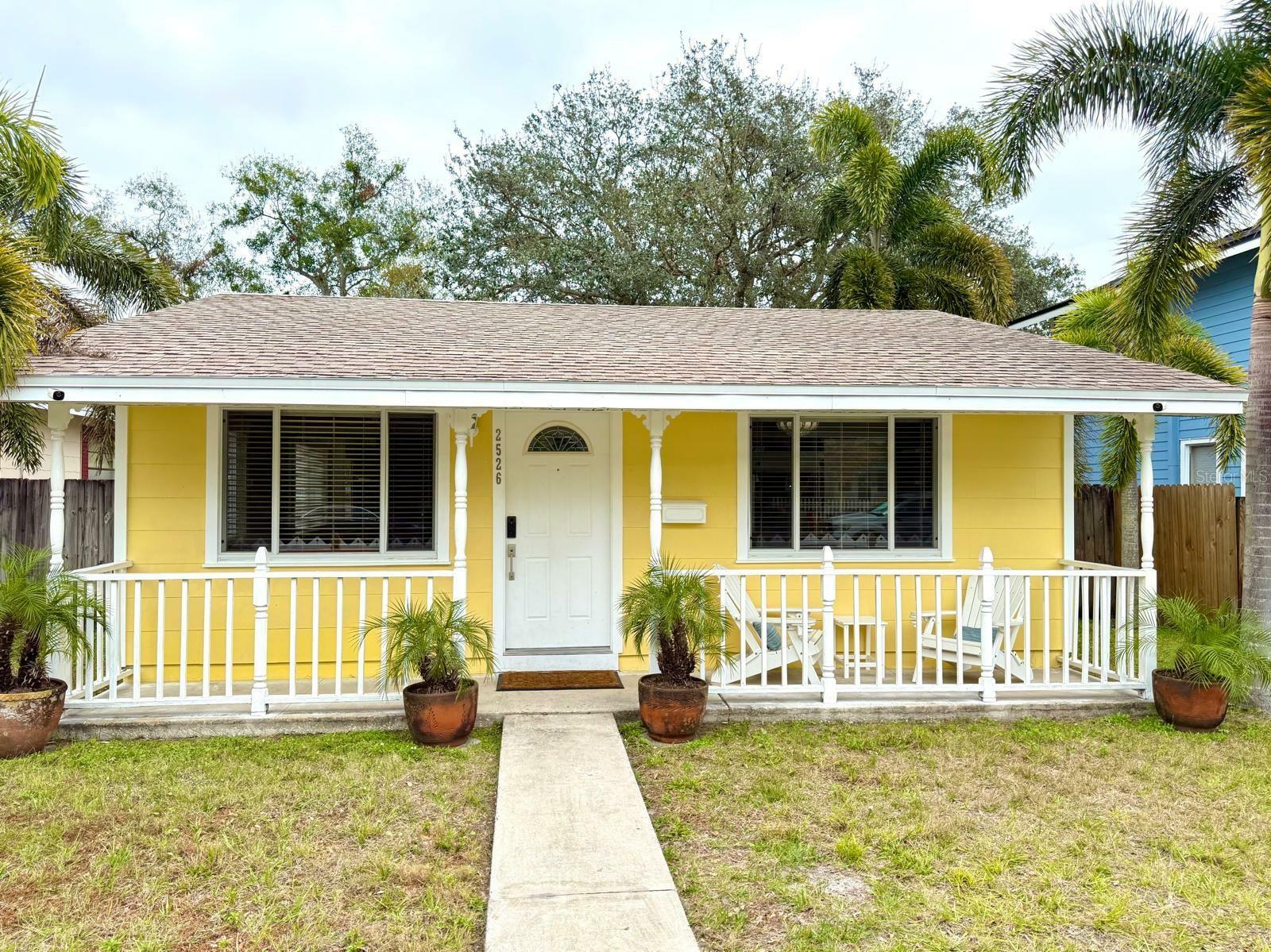 Property Photo:  2526 44th Street S  FL 33711 