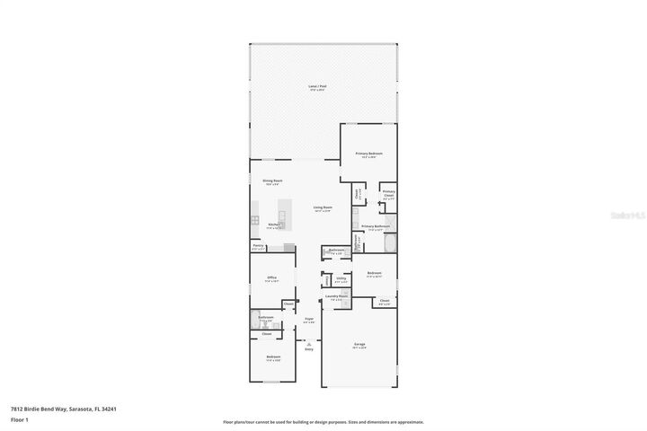 Property Photo:  7812 Birdie Bend Way  FL 34241 
