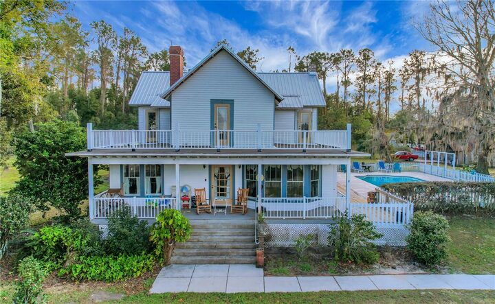 Property Photo:  9210 County Road 48  FL 34797 