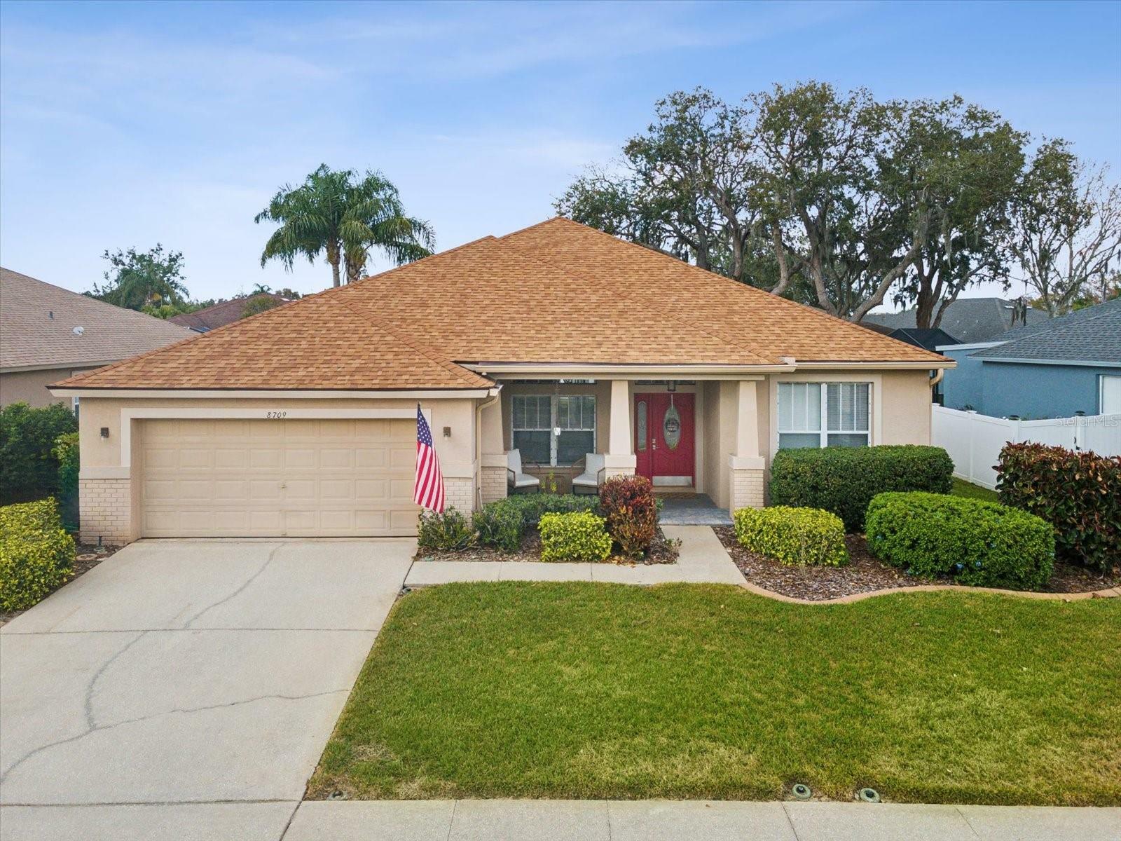 Property Photo:  8709 Maple Pond Court  FL 34655 