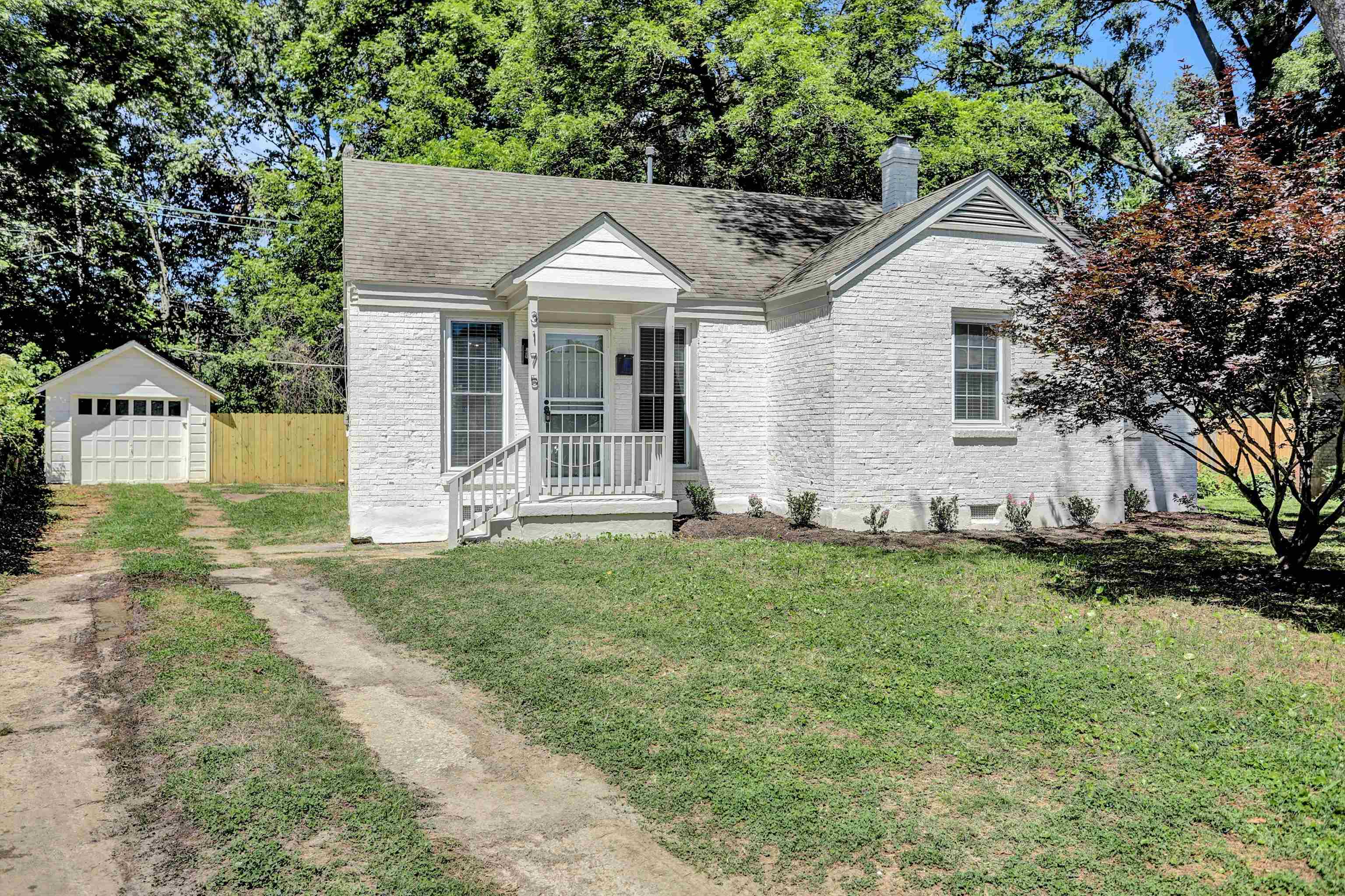 Property Photo: 3175 S Waynoka Cir TN 38111