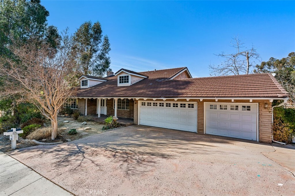 Property Photo:  106 Buckskin Road  CA 91307 