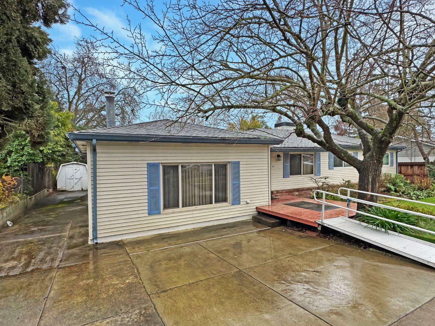 Property Photo:  8556 Pershing Avenue  CA 95628 