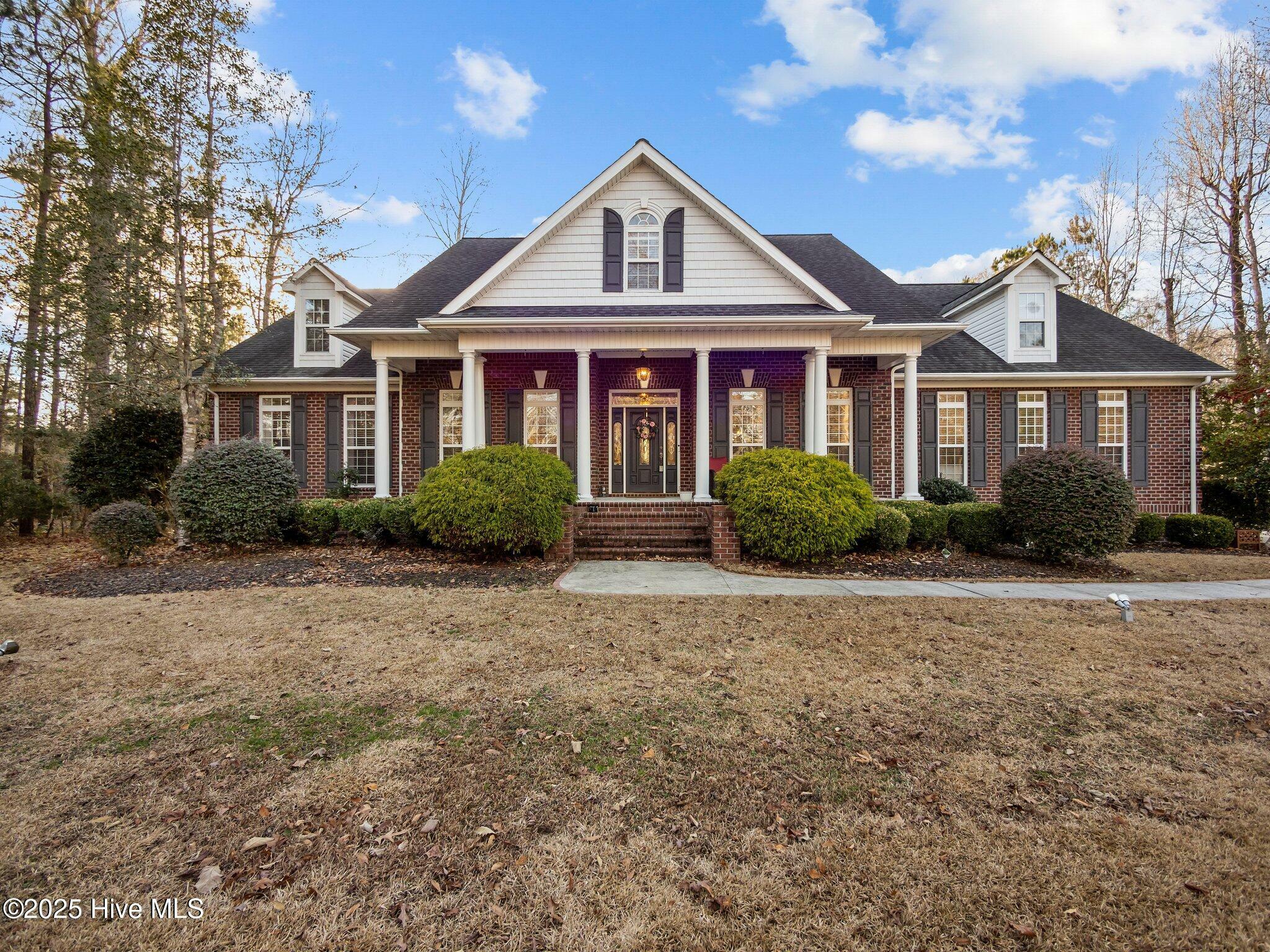Property Photo: 277 Creedmoor Road NC 28546