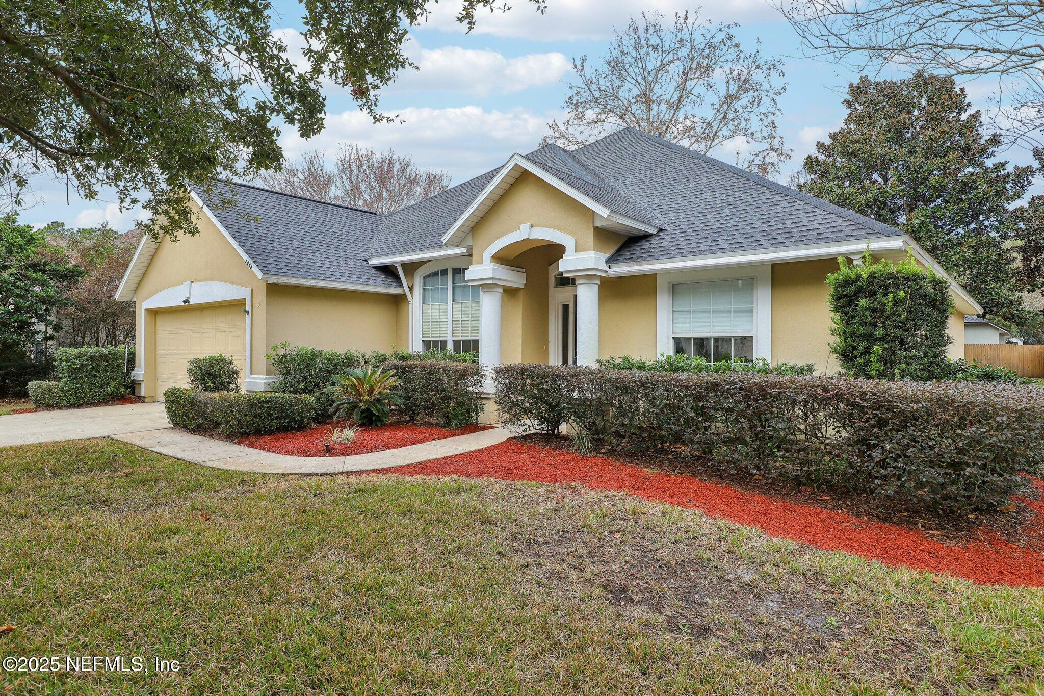 Property Photo:  1220 Belhaven Lane  FL 32081 