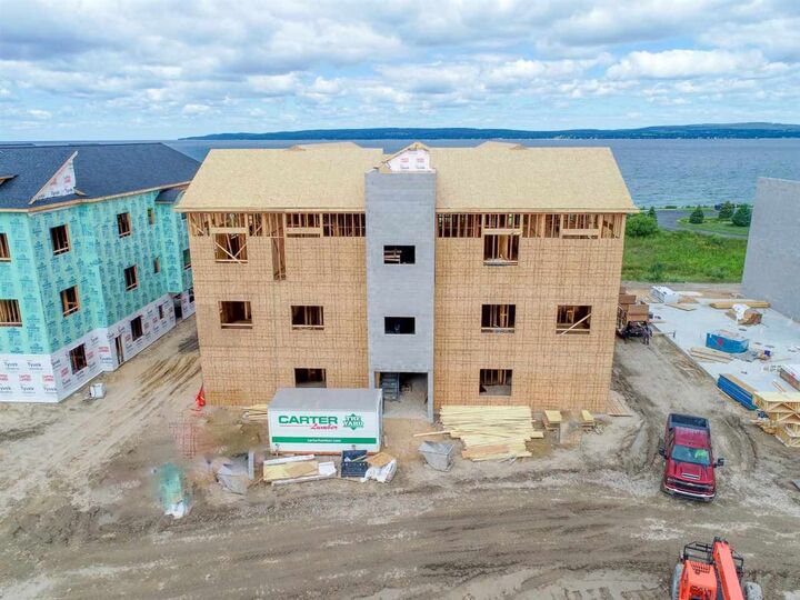 Property Photo: Tbd Lakeview Building B-1 MI 49770