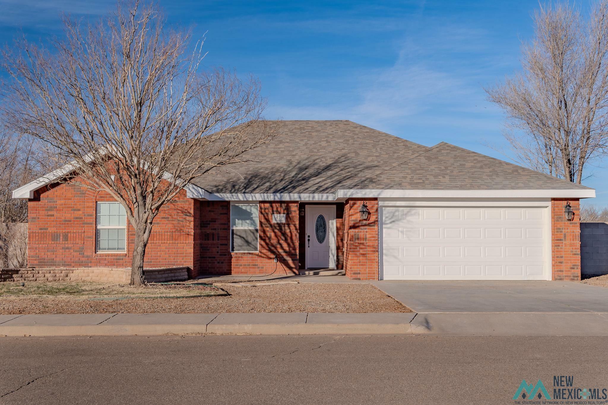 Property Photo:  416 Almond Tree Lane  NM 88101 