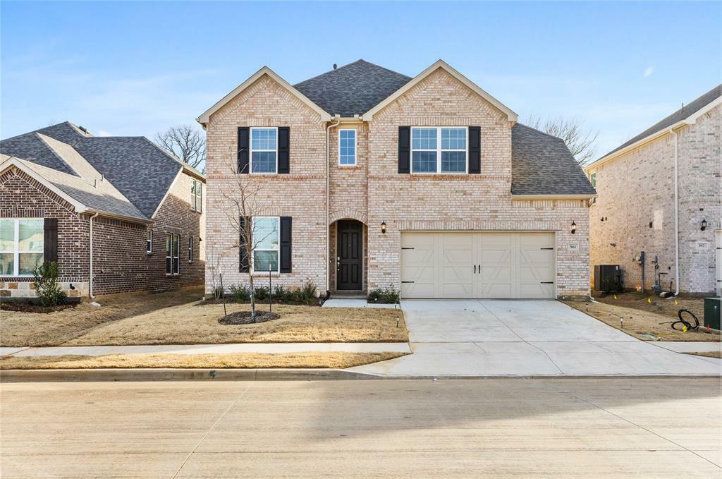 561 Willowmore Drive  Little Elm TX 75068 photo