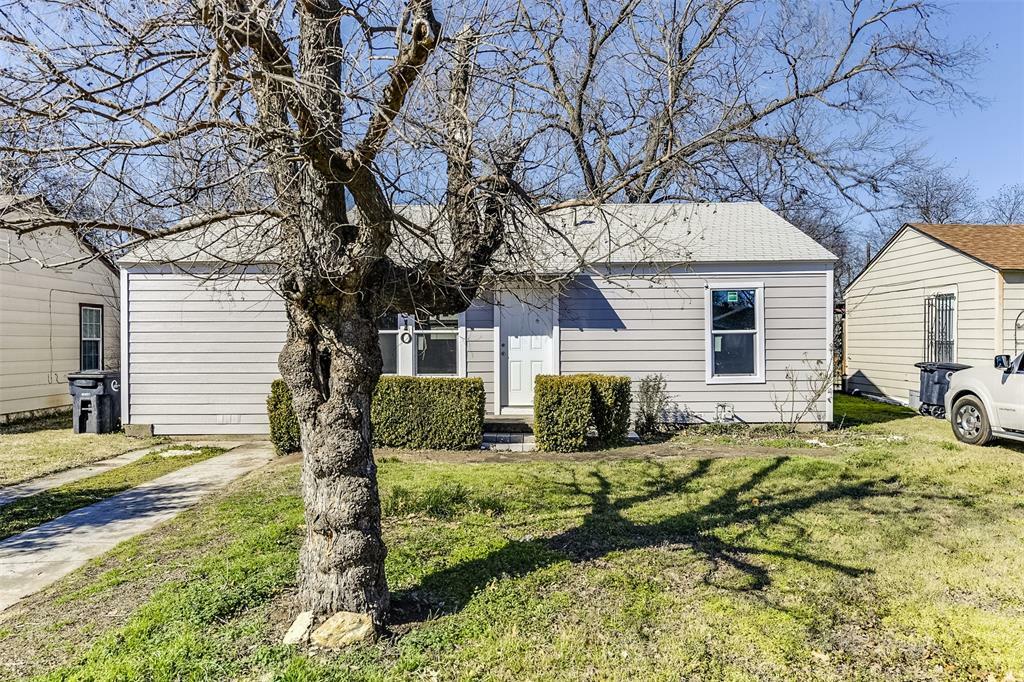 Property Photo:  510 Turner Street  TX 76033 