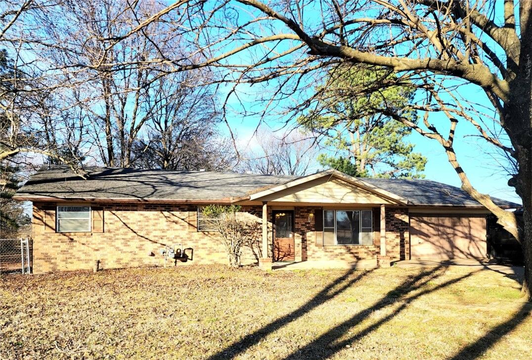 Property Photo: 13040 S Ervan Beeks Road AR 72730