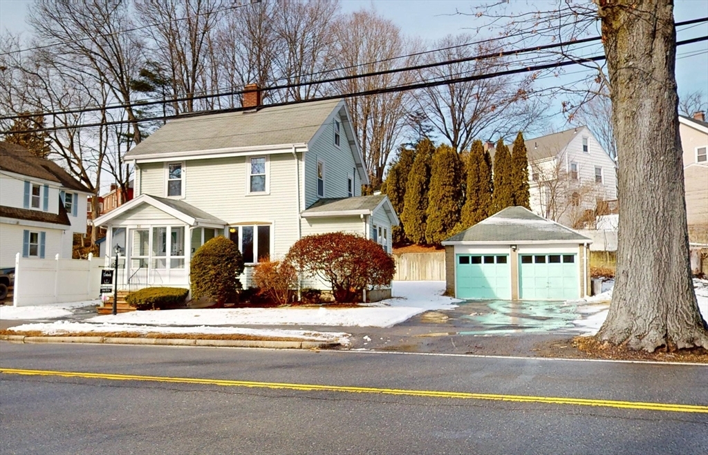 Property Photo:  56 Waverley Oaks Road  MA 02452 