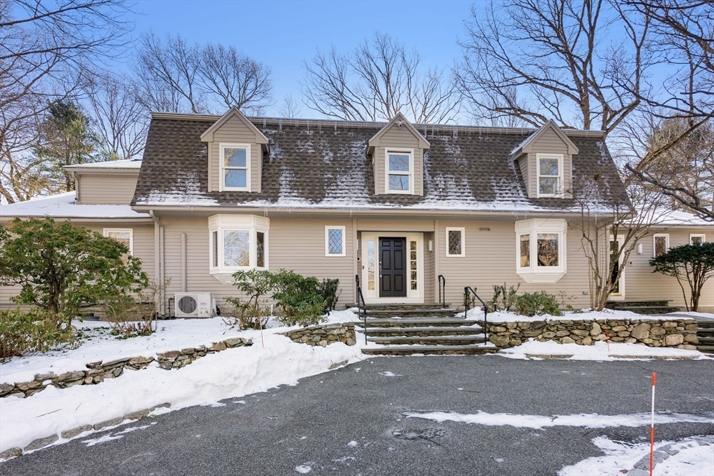 Property Photo:  11 Trailside Rd  MA 02493 