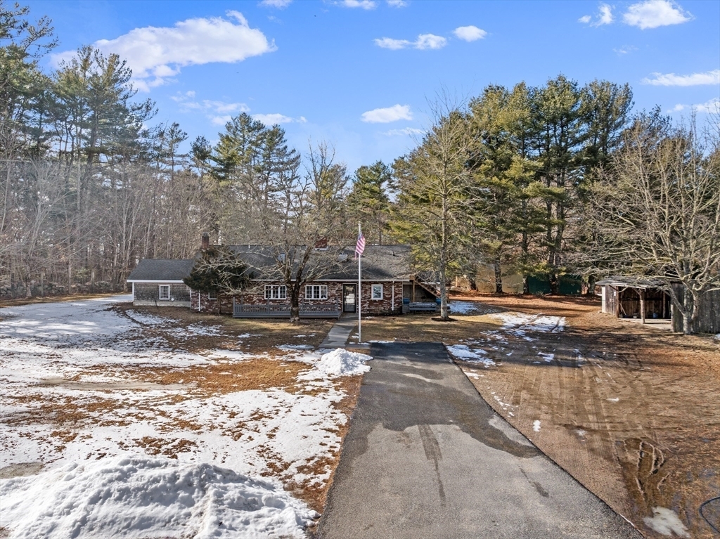 Property Photo:  2116 Blossom Rd  MA 02790 