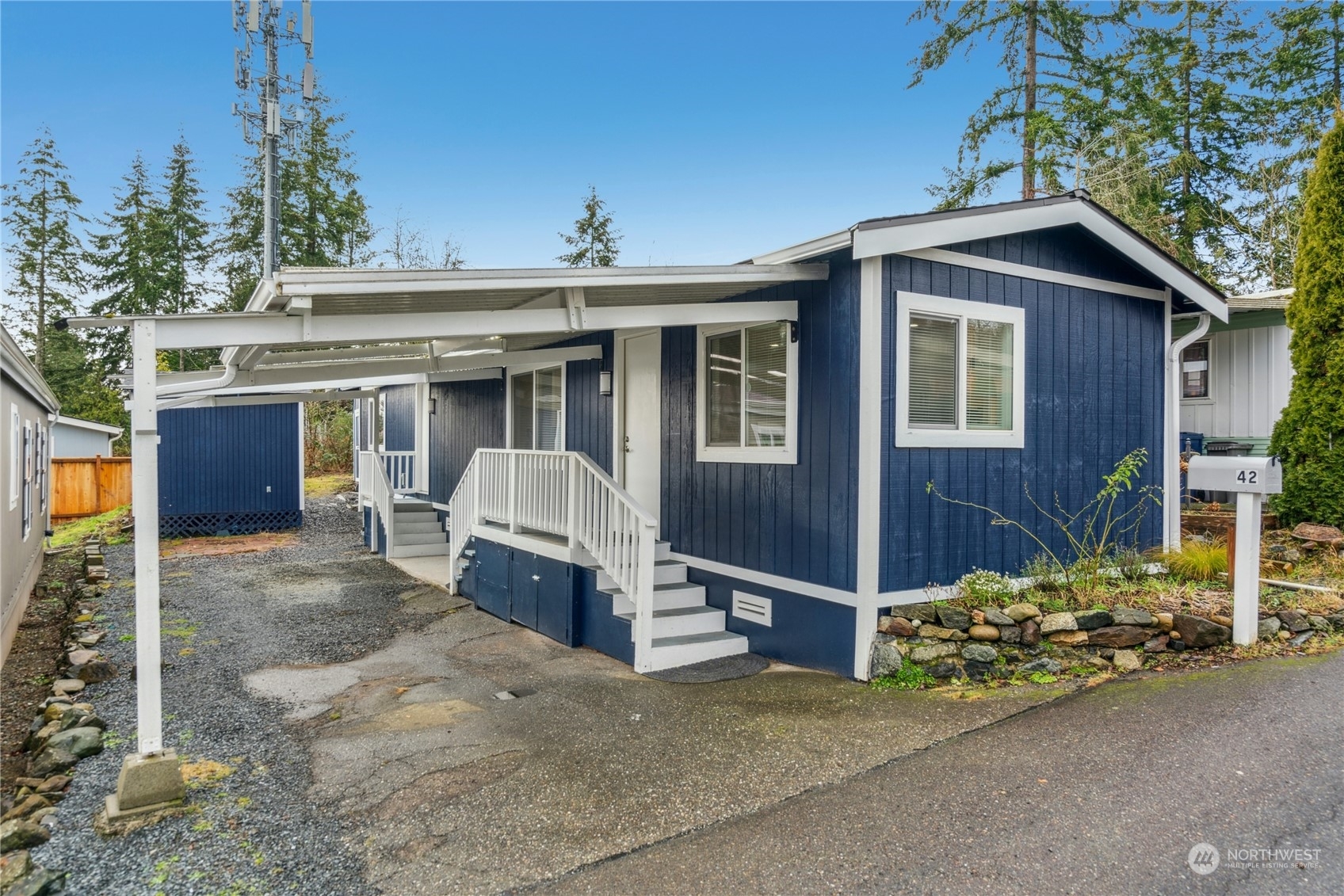 Property Photo:  23708  Locust Way 42  WA 98021 