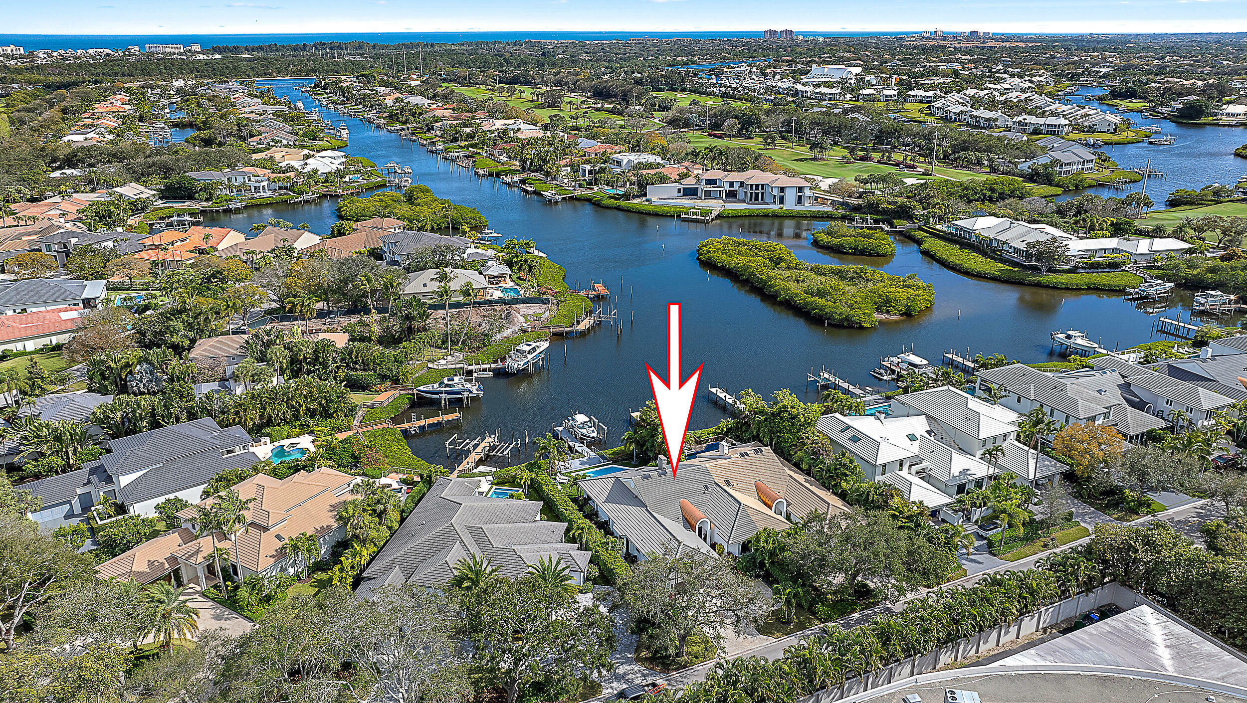 Property Photo: 179 Regatta Drive FL 33477
