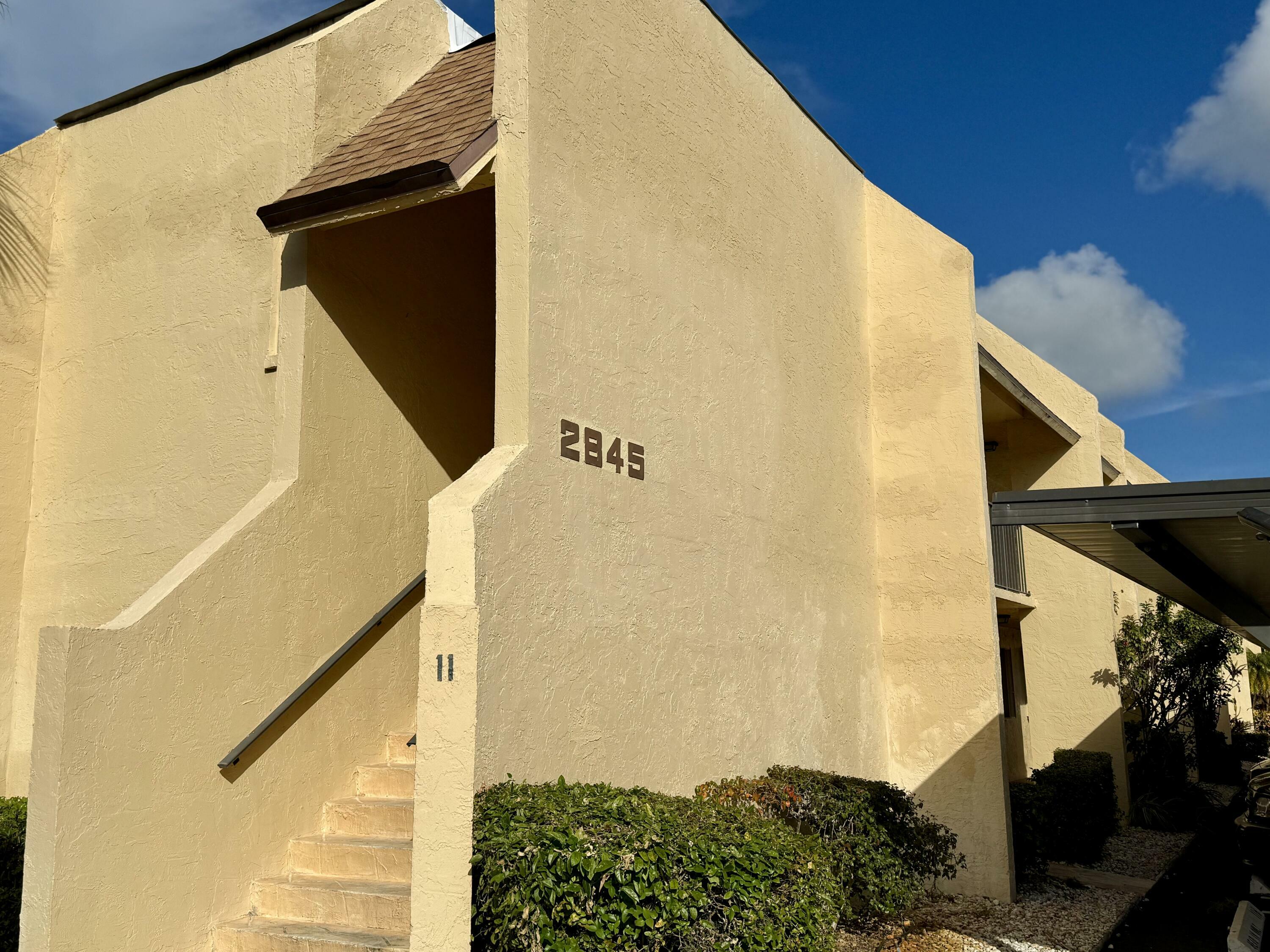 Property Photo:  2845 SW 22nd Avenue 2040  FL 33445 