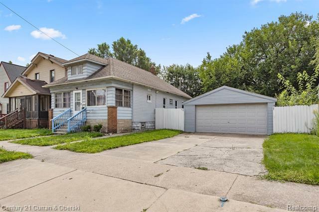 Property Photo:  27 Knox St  MI 48229 