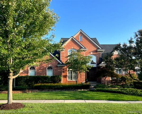 Property Photo:  44211 Greenview Lane  MI 48168 