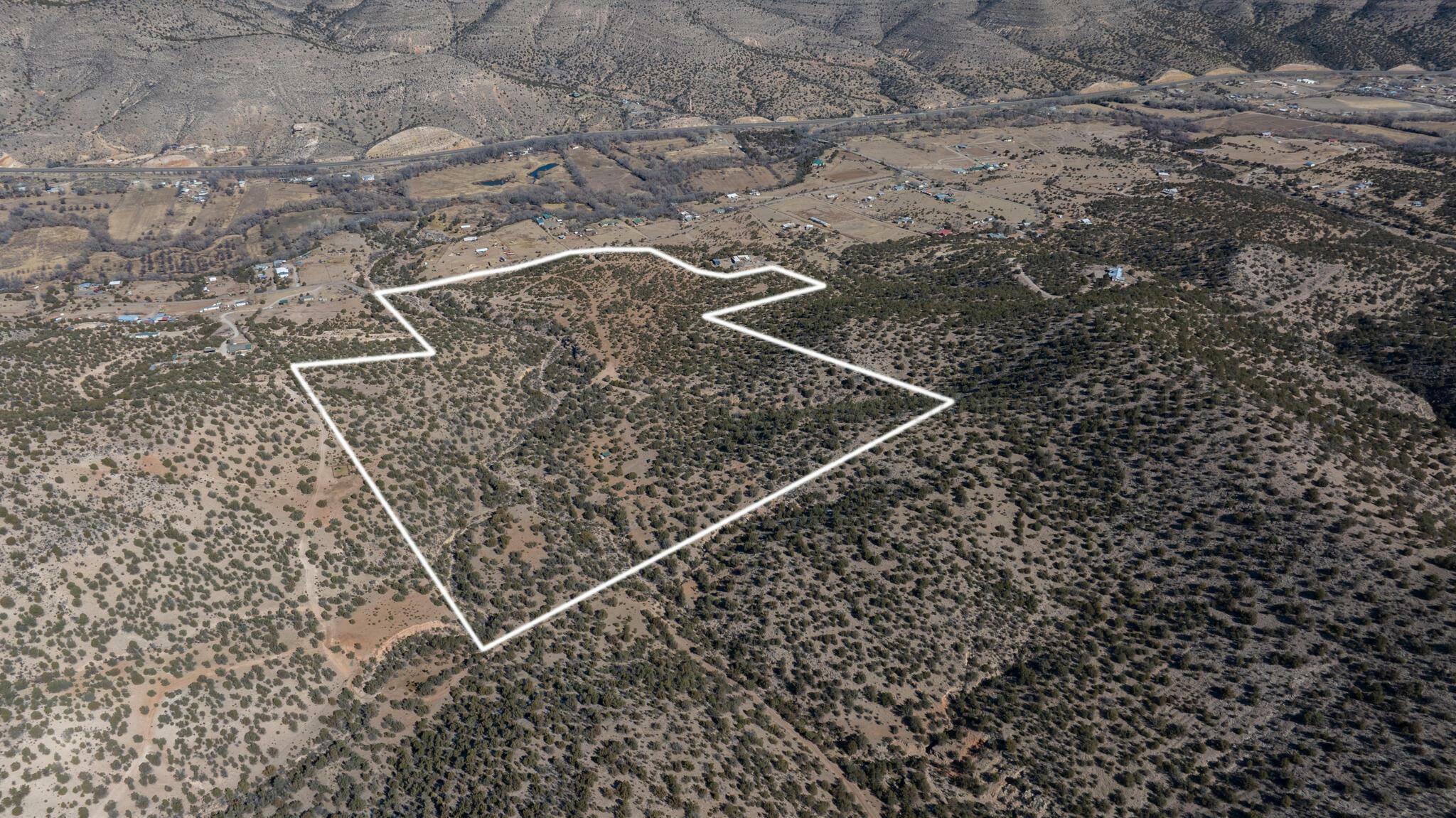 Property Photo:  0 El Valle Loop  NM 88348 