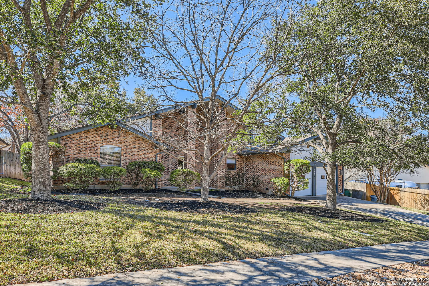 Property Photo:  1506 Periwinkle St  TX 78232 