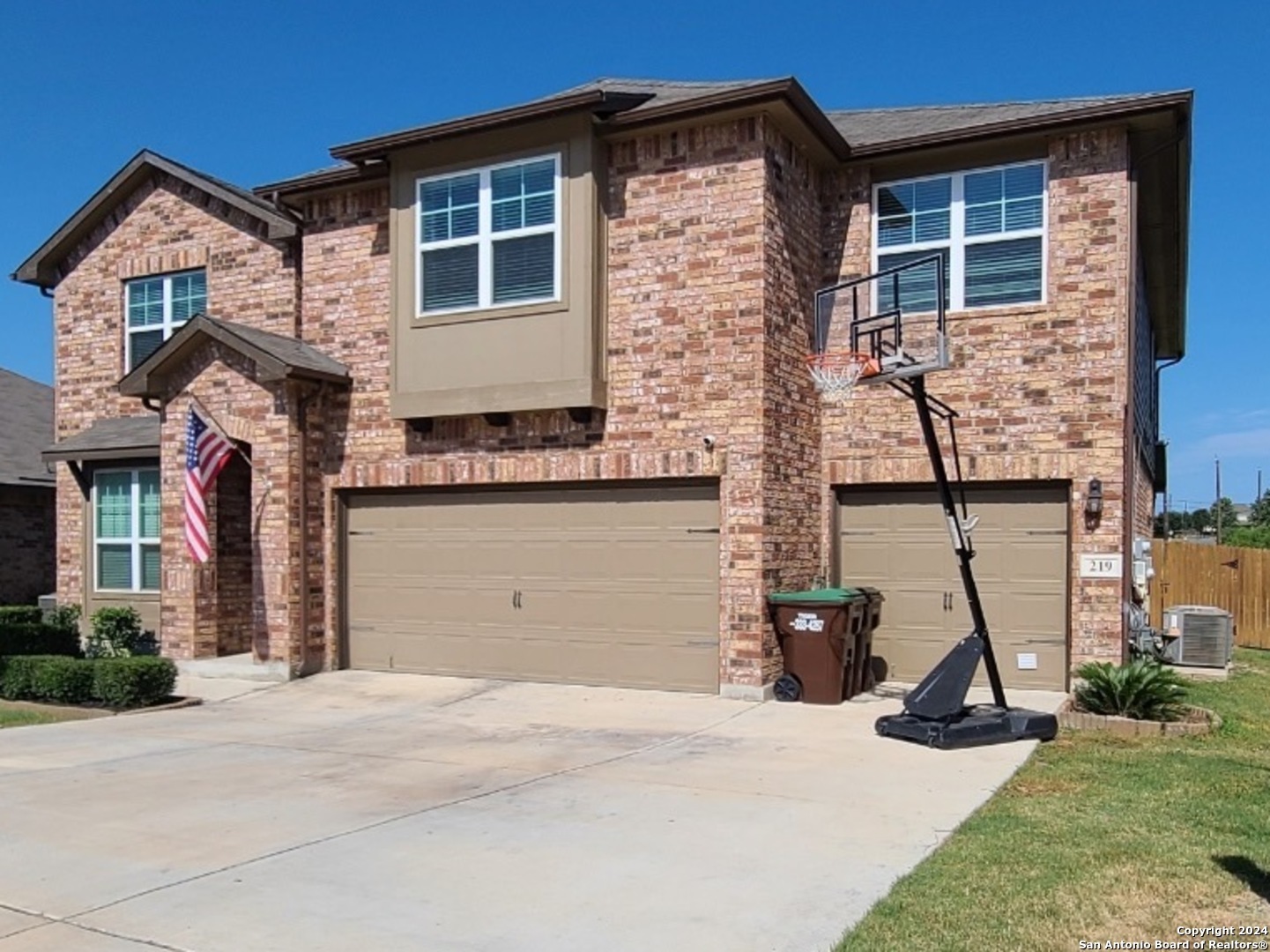 Property Photo: 219 Rose Spoonbill TX 78253