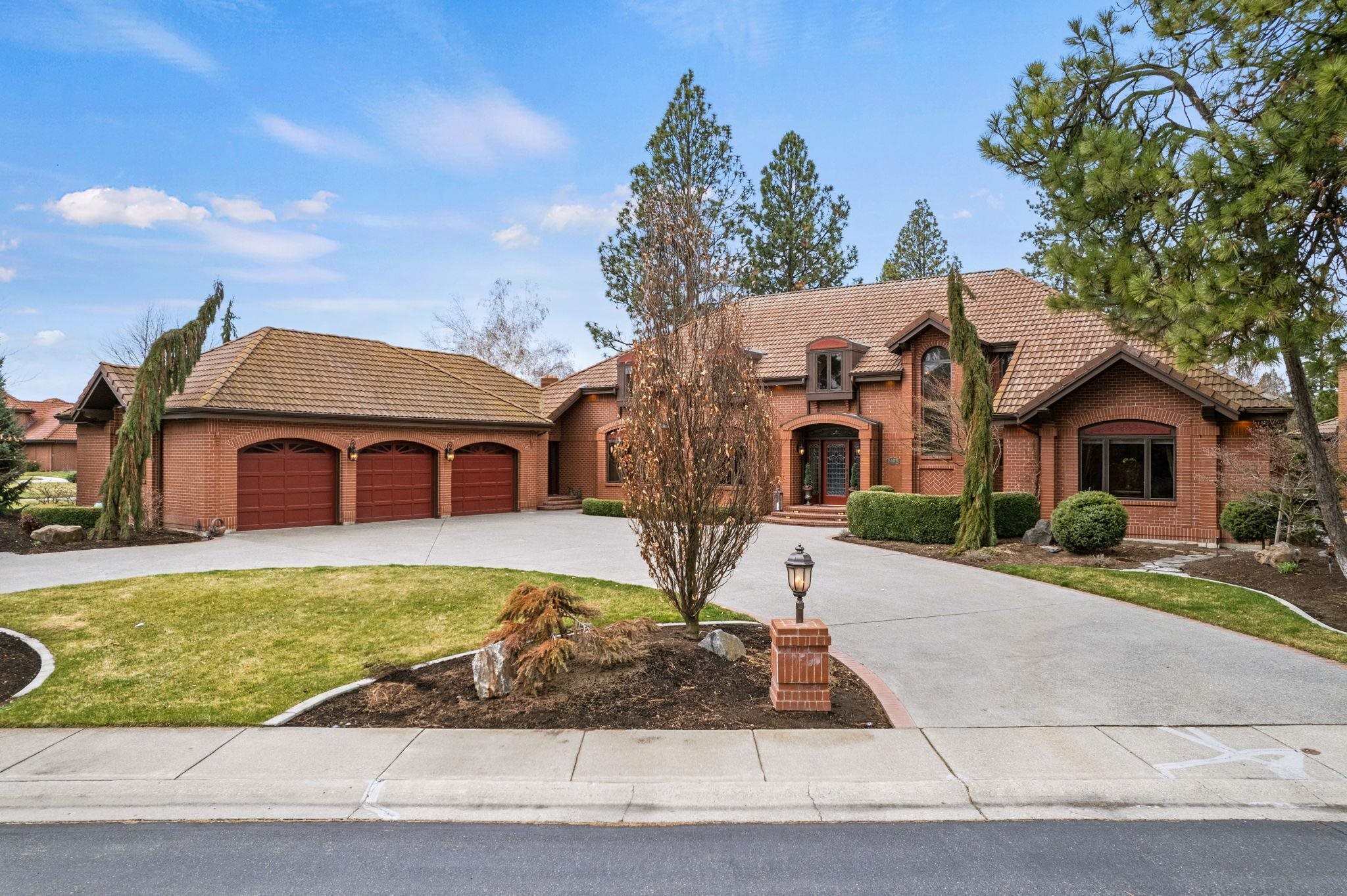 Property Photo: 5409 S Quail Ridge Cir WA 99223