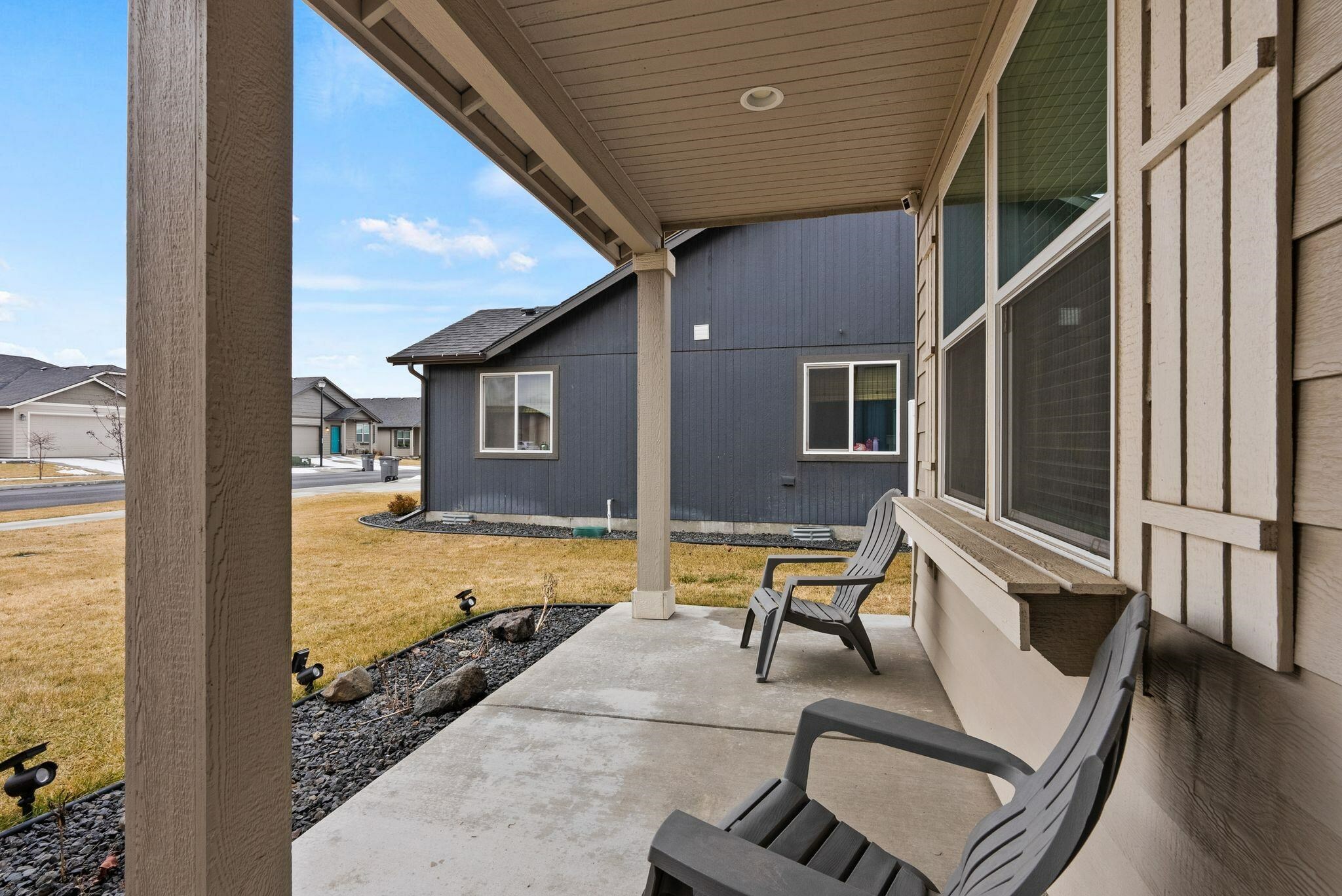 Property Photo:  8512 W Pirates Ct  WA 99224 