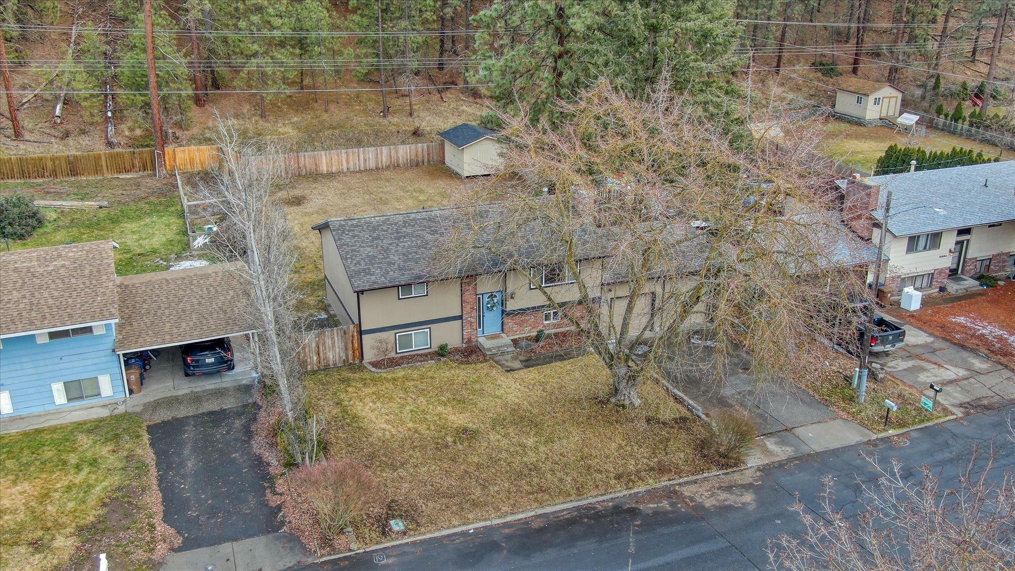 Property Photo:  6308 N Royal Dr  WA 99208 