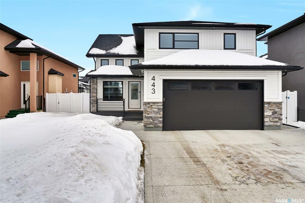 Property Photo:  443 Hamm Lane  SK S7V 0W3 