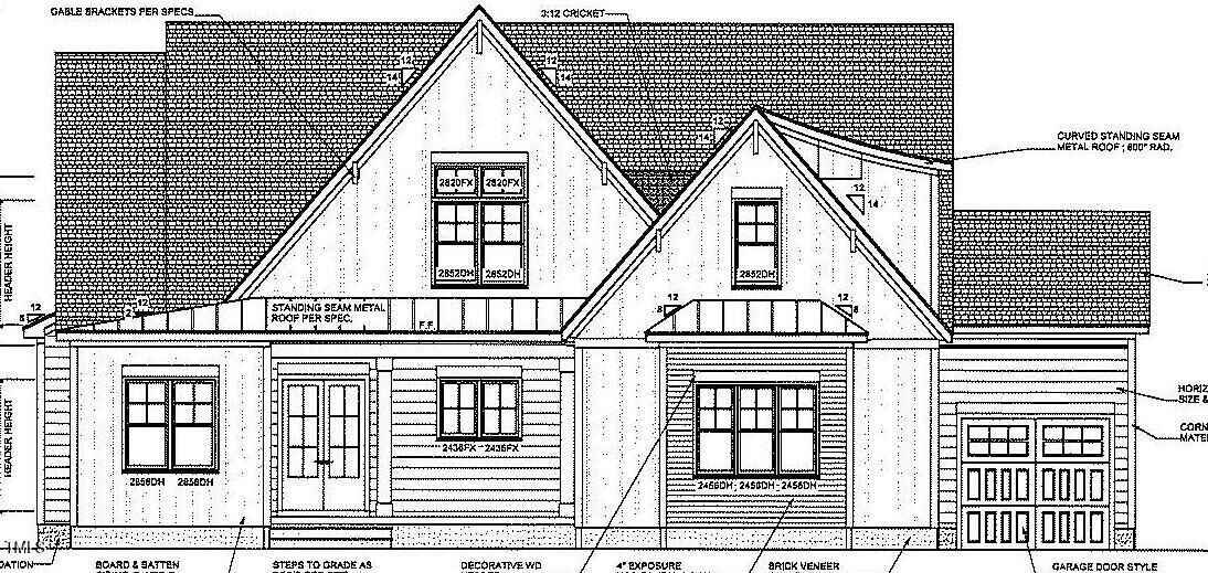 Property Photo:  4908 Hidden Pasture Way  NC 27597 