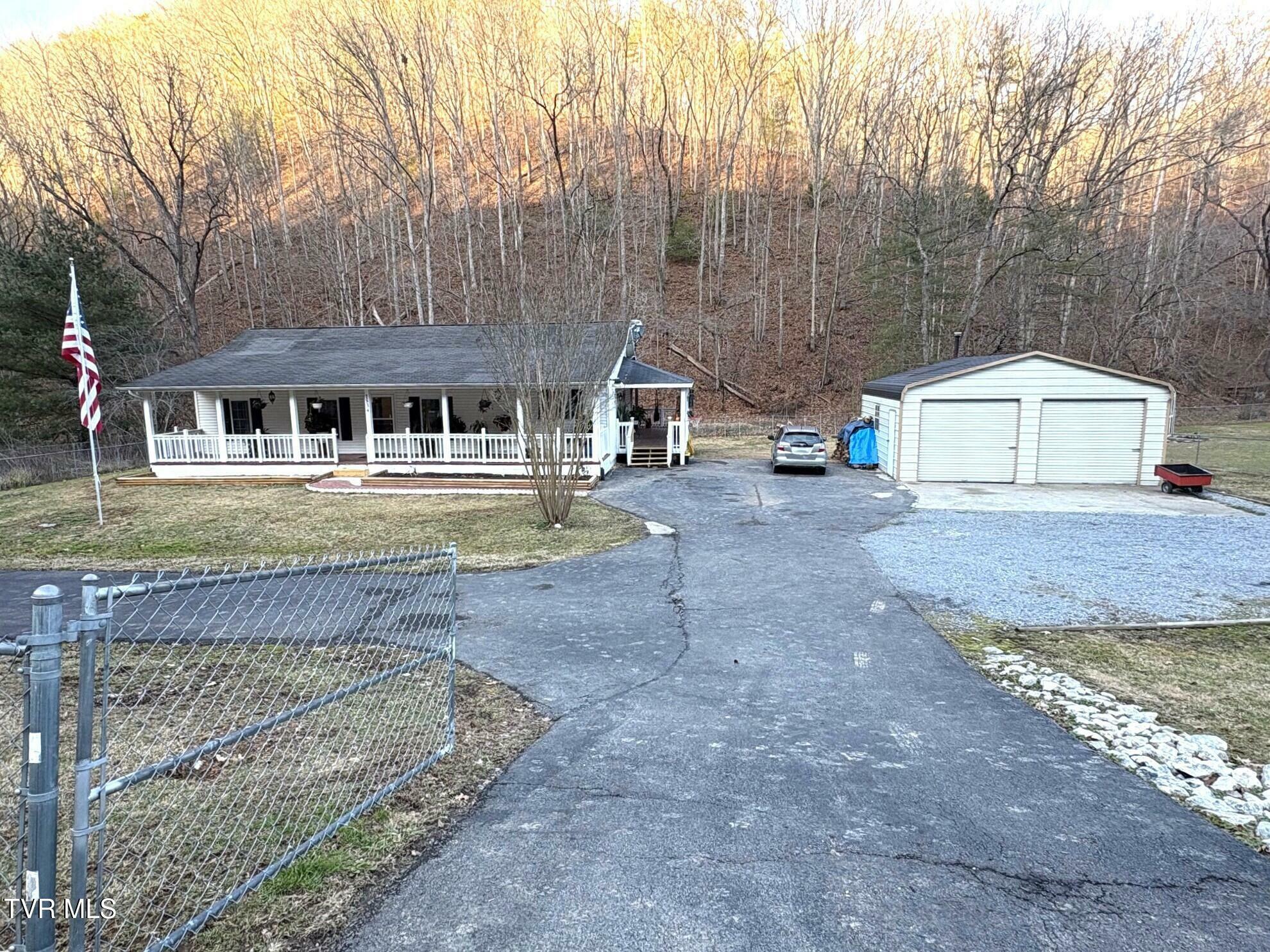 Property Photo:  1834 Bristol Highway  TN 37694 