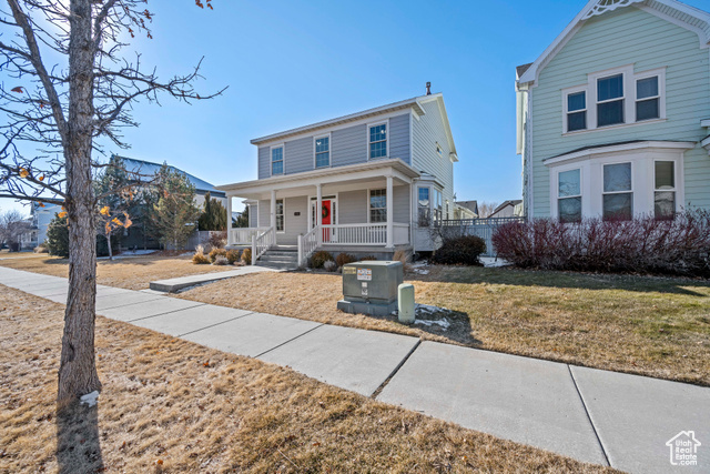 Property Photo:  11066 S Indigo Sky Way  UT 84009 