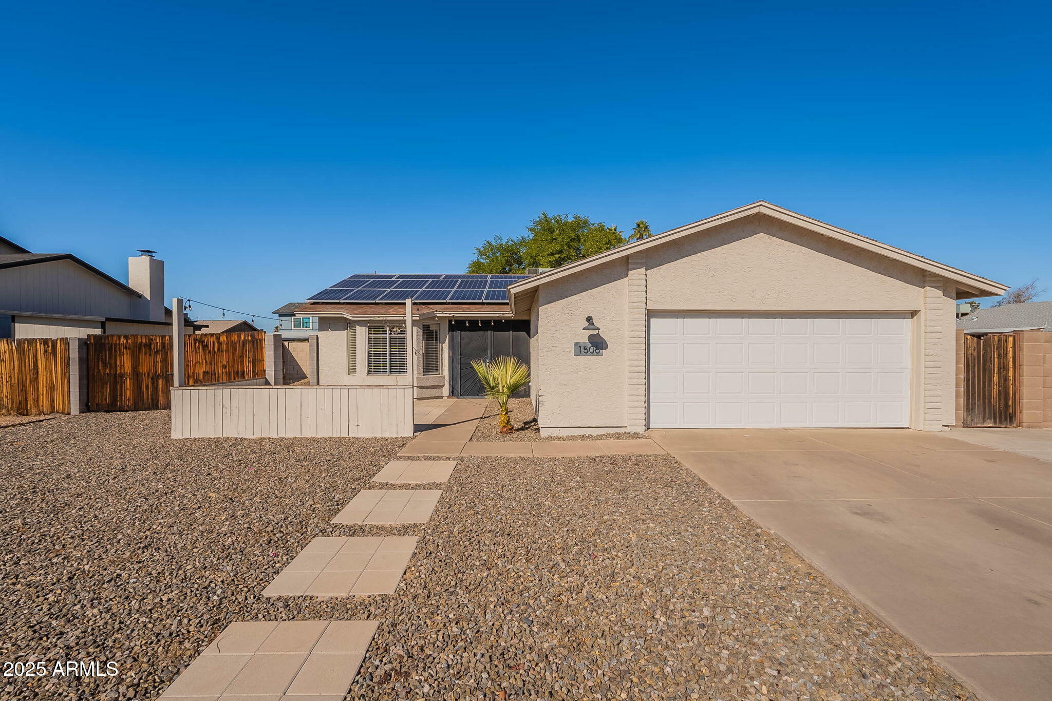 Property Photo:  1506 W McNair Street  AZ 85224 