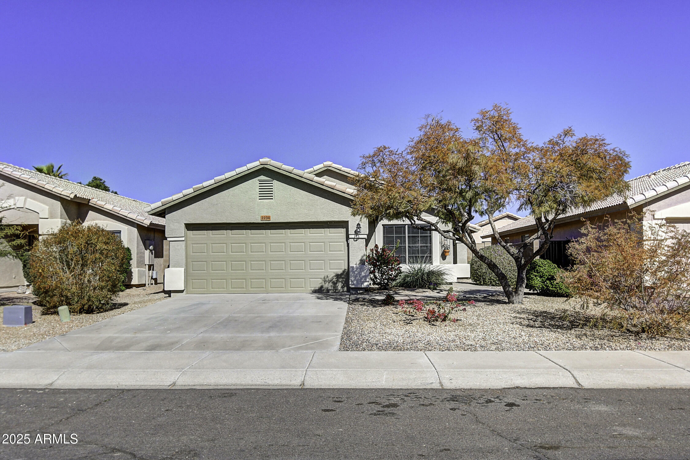 Property Photo:  2234 E 37th Avenue  AZ 85119 