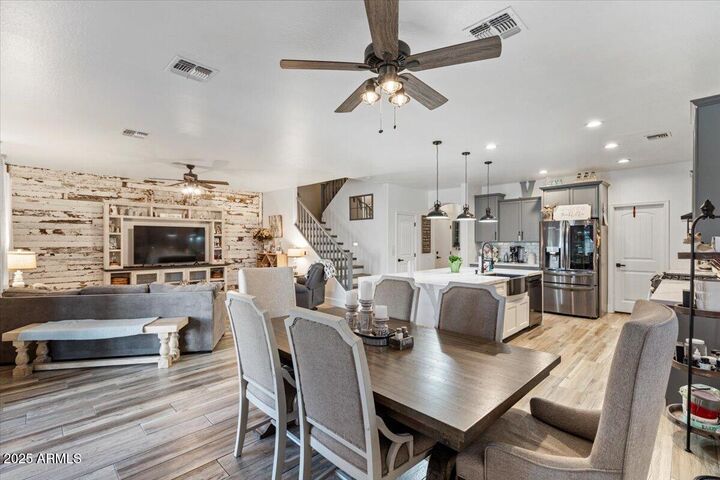 Property Photo:  38100 W Santa Clara Avenue  AZ 85138 