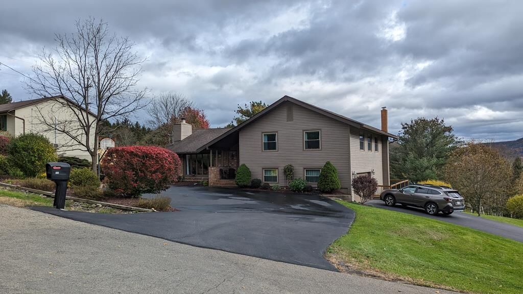 Property Photo: 104 Crestview Drive W NY 14871