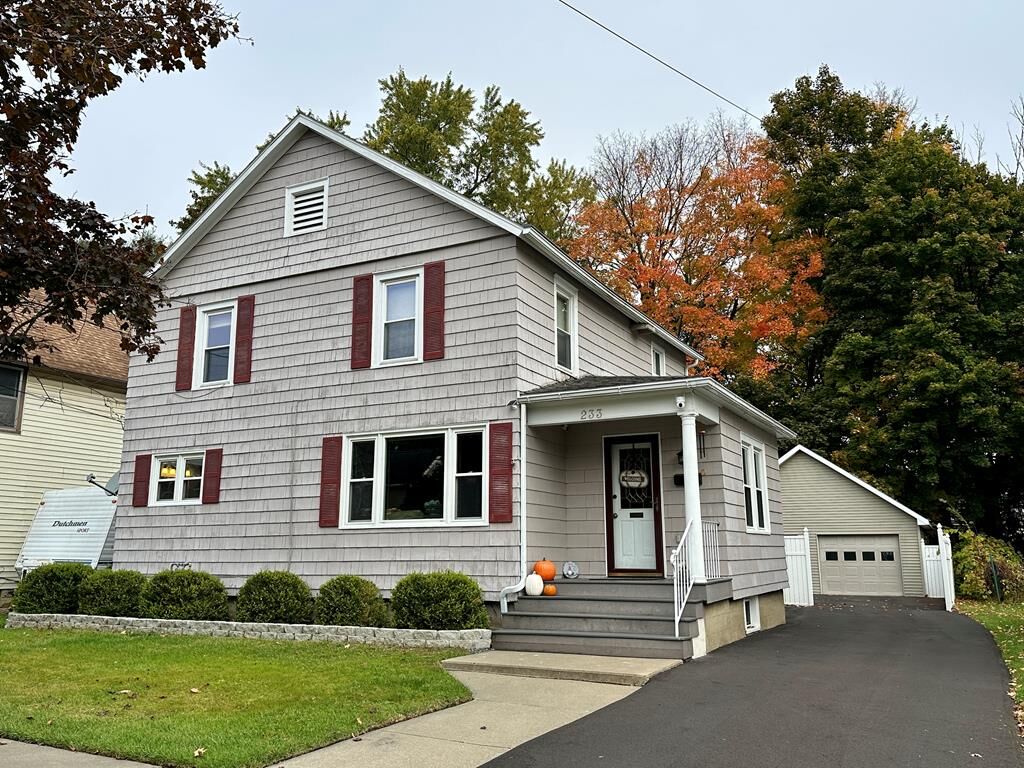 Property Photo:  233 W William Street  NY 14830 