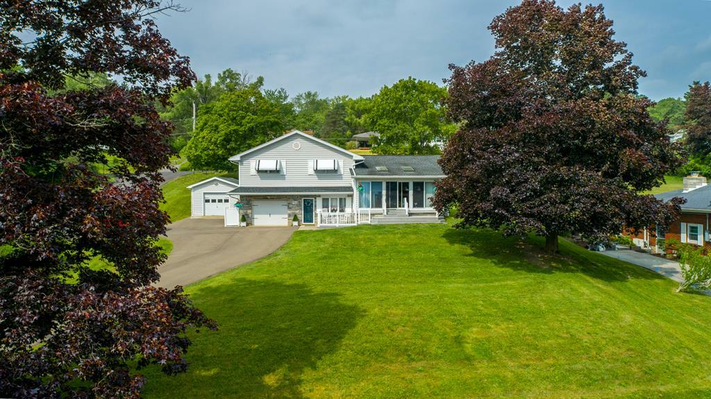 Property Photo: 350 N Glen Avenue NY 14891