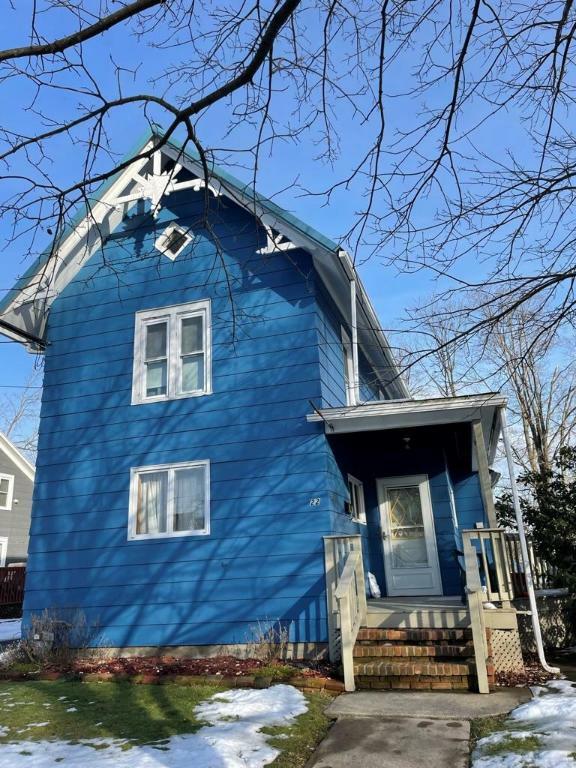 Property Photo: 22 Orange Street NY 14892