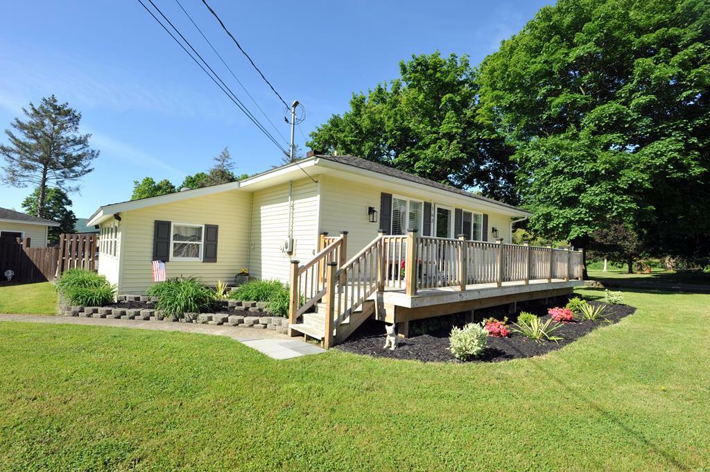 Property Photo: 163 Hillview Drive NY 14814